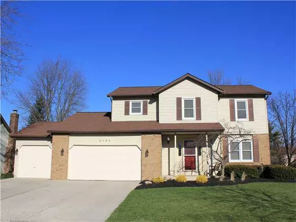 2188 Olde Sawmill Boulevard, Dublin, OH 43016