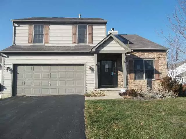 5471 Sweet Gale Court, Canal Winchester, OH 43110