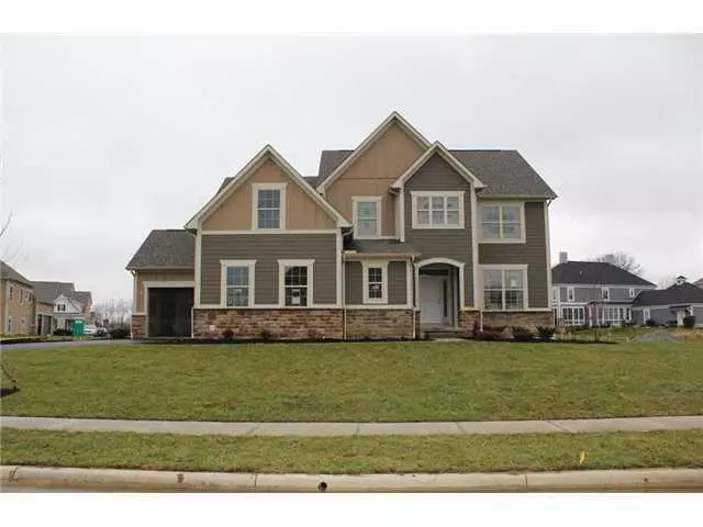 2597 Koester Trace, Lewis Center, OH 43035