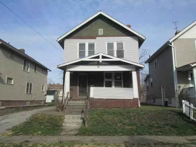 Columbus, OH 43206,774 Siebert Street