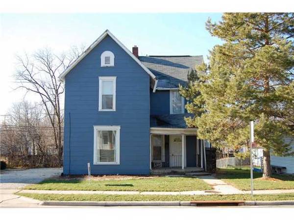 323 S Main Street, Marysville, OH 43040