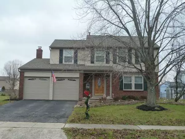 4124 Balsam Avenue, Grove City, OH 43123
