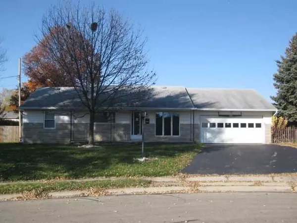 314 Buerger Street, Marysville, OH 43040