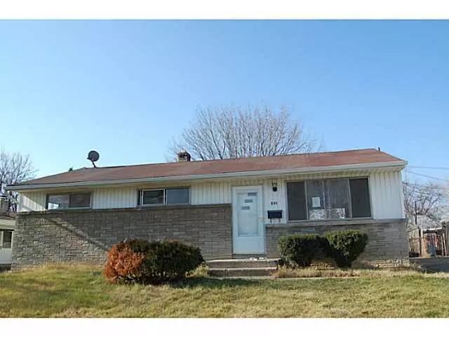 591 Georgian Drive, Columbus, OH 43228