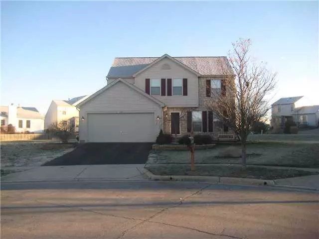 7816 Barlowe Run Court, Blacklick, OH 43004