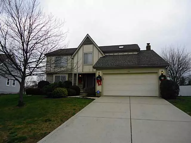 6224 Meriden Court, Canal Winchester, OH 43110