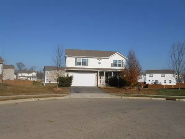 437 Eleazer Wolcott Court, Pataskala, OH 43062