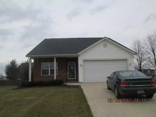 6 Garden Street, Centerburg, OH 43011