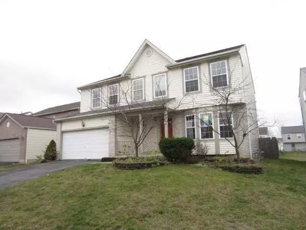 6729 Kristins Cove Lane, Canal Winchester, OH 43110