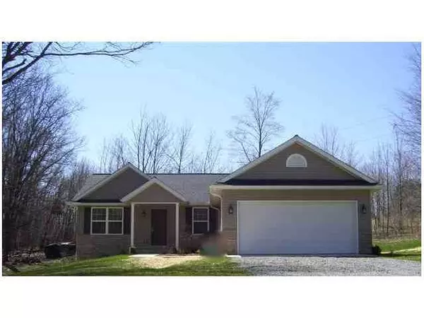 756 Floral Valley Drive, Howard, OH 43028