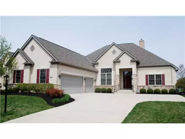 4591 Hickory Rock Drive, Powell, OH 43065