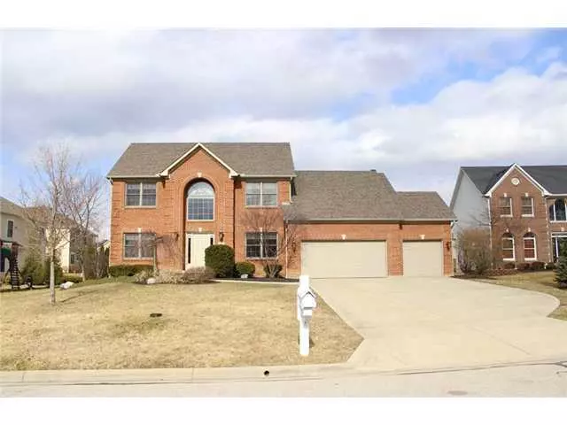 5936 Old Head Court, Westerville, OH 43082