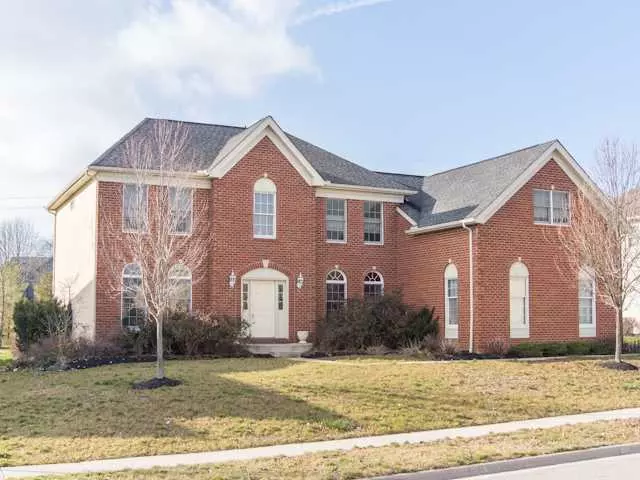 8349 Autumnwood Way, Dublin, OH 43017