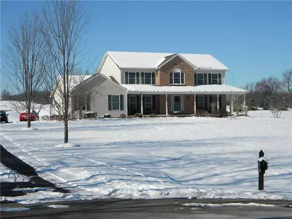 3731 Mulligan Drive, Carroll, OH 43112