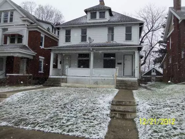 556 Berkeley Road, Columbus, OH 43205