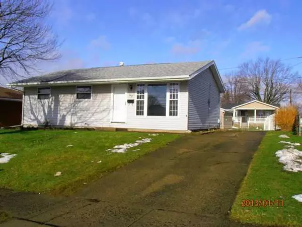 92 Indianhead Drive, Heath, OH 43056