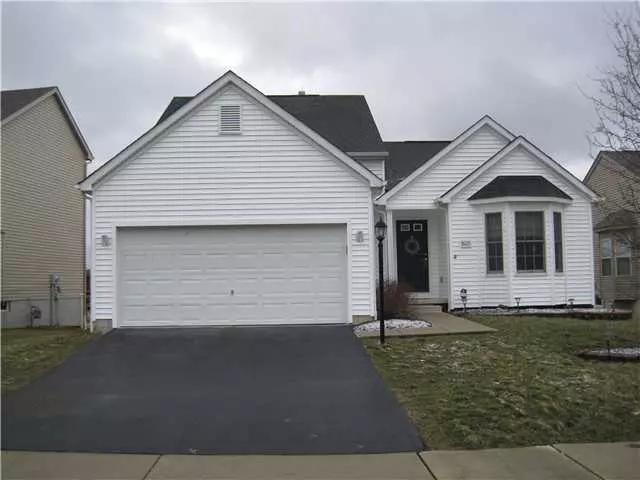 8075 Willow Brook Crossing Drive, Blacklick, OH 43004