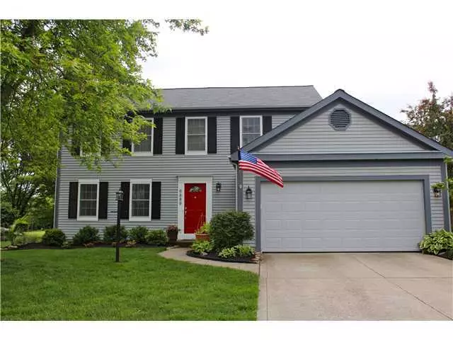 6889 Fallen Timbers Drive, Dublin, OH 43017