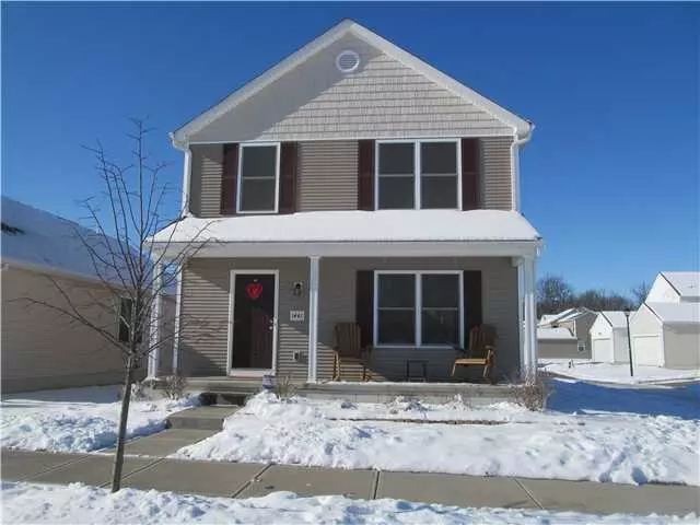 1441 Cedar Rapids Drive, Columbus, OH 43228