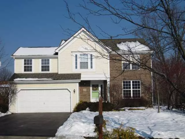 379 Woodside Meadows Place, Gahanna, OH 43230