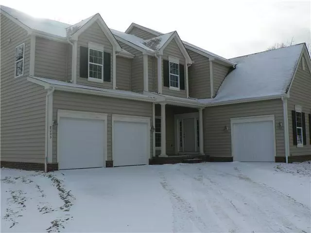 8205 Marwithe Court, New Albany, OH 43054