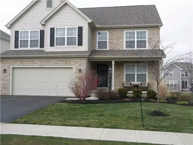 222 Butterfly Drive #Lot 1526, Sunbury, OH 43074