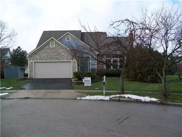 3764 Stoneybrook Court, Hilliard, OH 43026