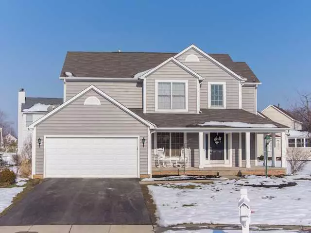 6895 Sunningdale Drive, Westerville, OH 43082