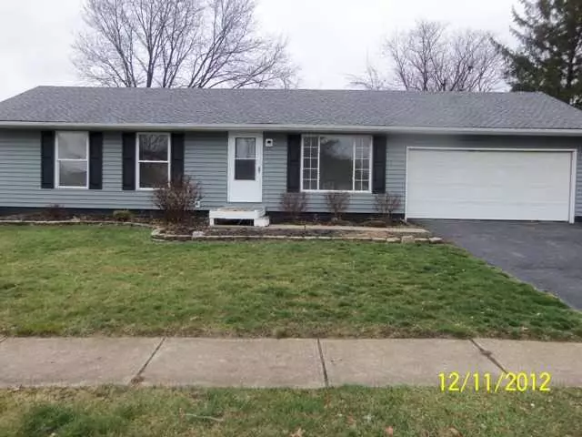 328 Chesterville Drive, Canal Winchester, OH 43110