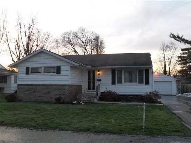 101 Mill Road, West Jefferson, OH 43162