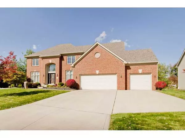 5750 Lynx Lane, Dublin, OH 43017