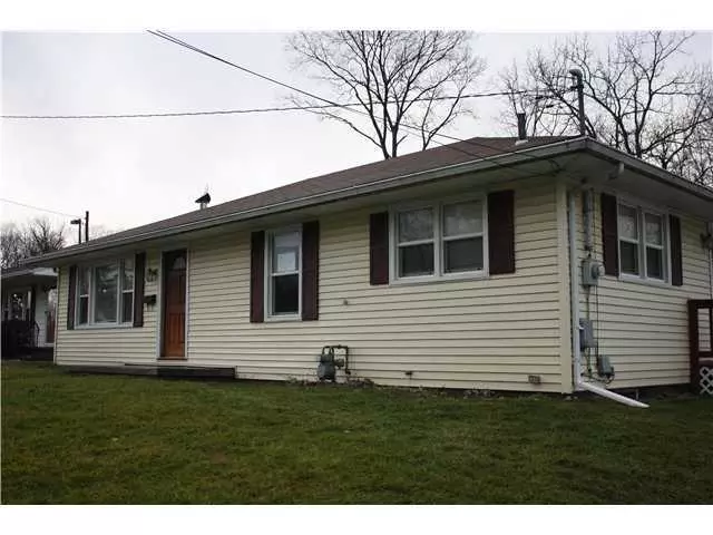 616 E Lawn Avenue, Urbana, OH 43078