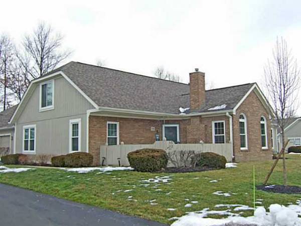 348 Park Woods Lane,  Powell,  OH 43065