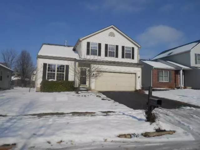 8226 Sea Star Drive, Blacklick, OH 43004