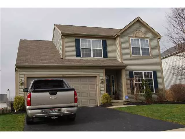 1143 Insco Loop, Blacklick, OH 43004