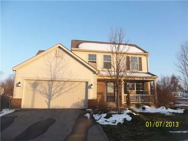 3106 Amberfield Drive, Columbus, OH 43232