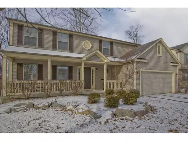 Hilliard, OH 43026,2863 Pheasant Field Drive