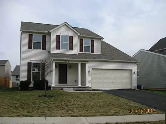 712 Loreto Lane, Blacklick, OH 43004