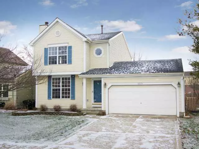 5371 Whirlwind Cove, Hilliard, OH 43026