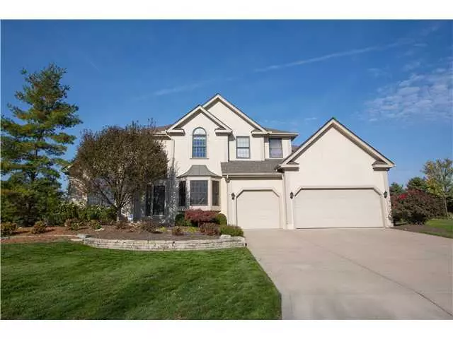 2527 Driftwood Court, Lewis Center, OH 43035