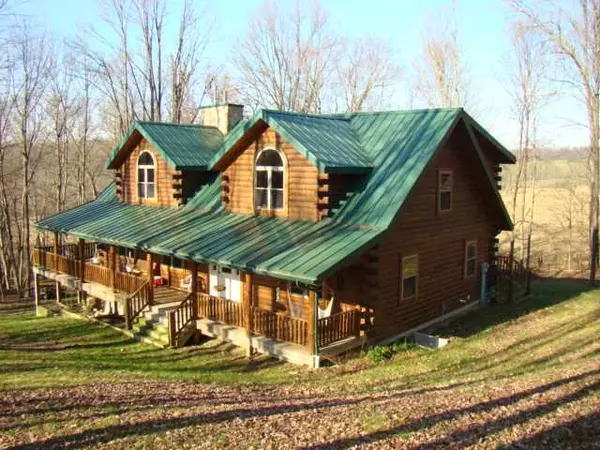 599 Terrace Ridge Circle, Howard, OH 43028