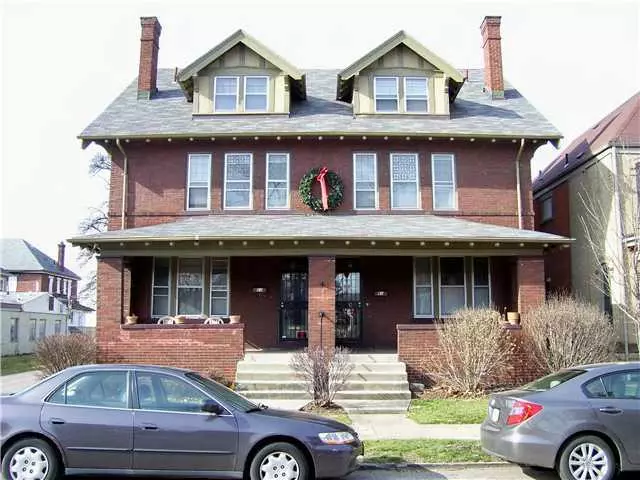 81 S Champion Avenue #83, Columbus, OH 43205