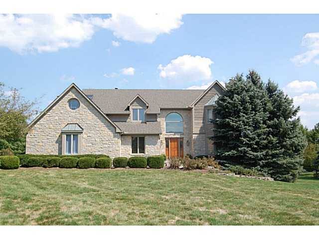 356 Partridge Bend, Powell, OH 43065