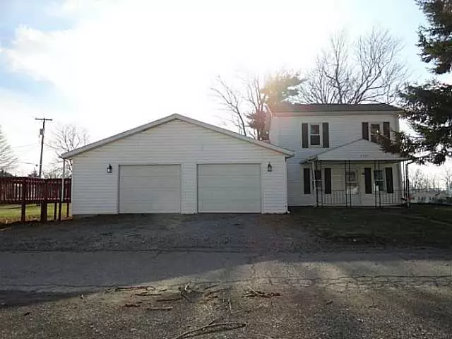 7477 South Street, Huntsville, OH 43324