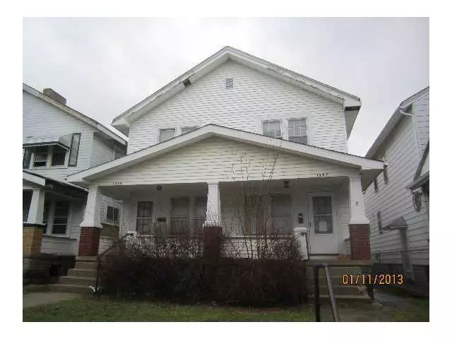 1250 S 22nd Street, Columbus, OH 43206