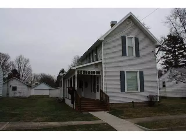 124 Ringold Street, Mount Vernon, OH 43050