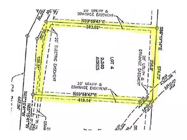 0 Duvall Road #Lot 4, Ashville, OH 43103