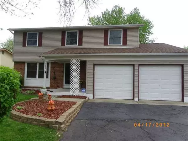 2116 W Keller Place, Grove City, OH 43123