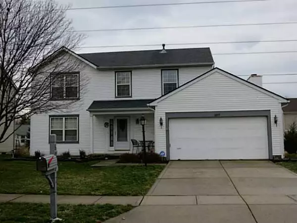 6017 Buffalo Head Trail, Dublin, OH 43017