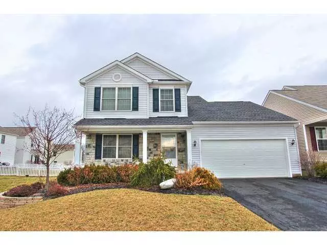 8640 Maisch Street, Blacklick, OH 43004